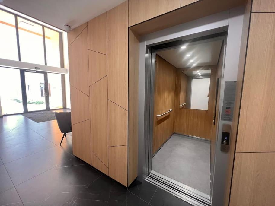 Karzo Property Lk 206 Βουδαπέστη Εξωτερικό φωτογραφία