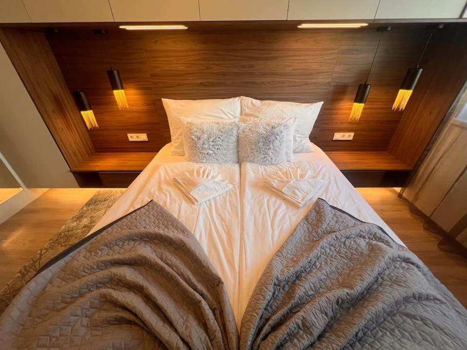 Karzo Property Lk 206 Βουδαπέστη Εξωτερικό φωτογραφία