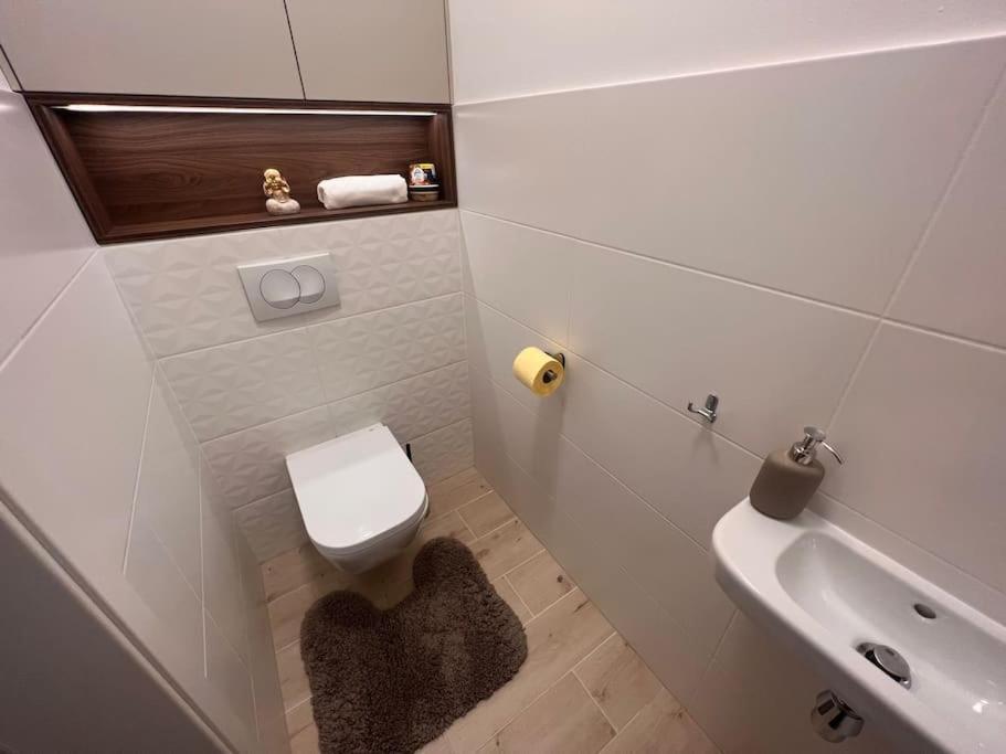 Karzo Property Lk 206 Βουδαπέστη Εξωτερικό φωτογραφία