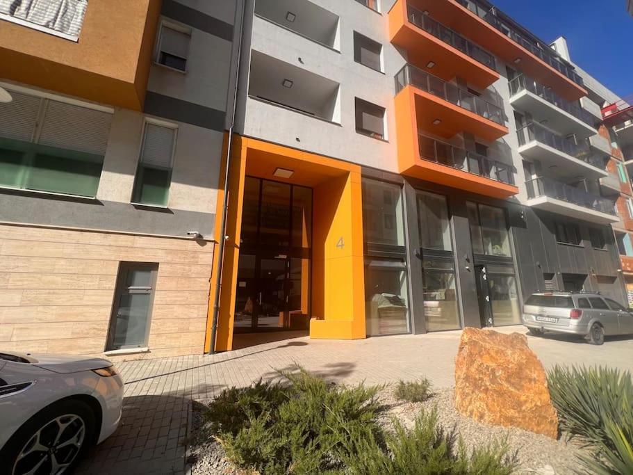Karzo Property Lk 206 Βουδαπέστη Εξωτερικό φωτογραφία