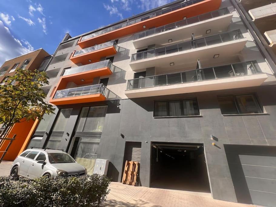 Karzo Property Lk 206 Βουδαπέστη Εξωτερικό φωτογραφία
